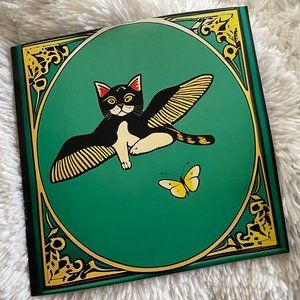 New! Kitty Cat Themed Notebook with AI Cover and Interior Pictures